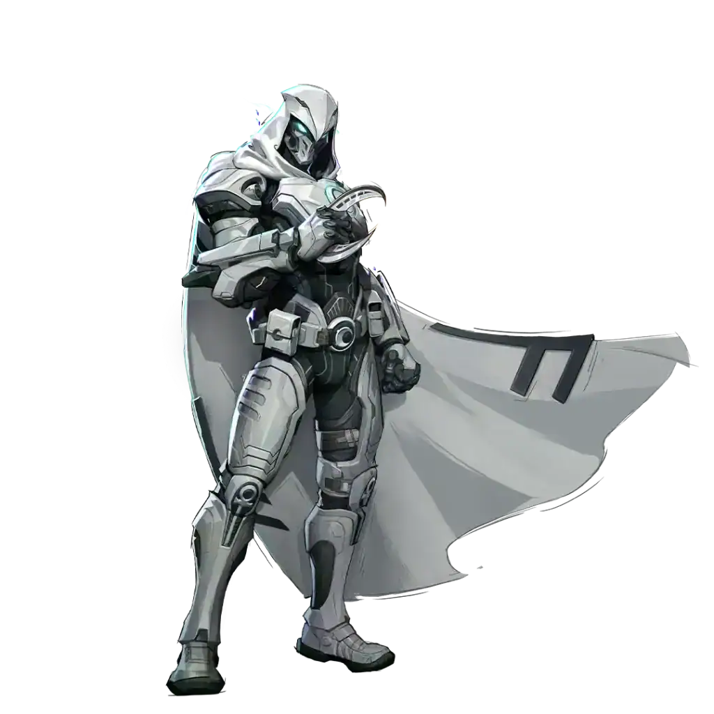 Moon Knight – The Sneaky Assassin