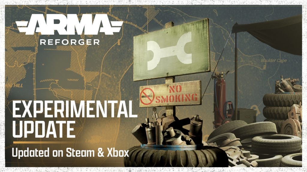 ARMA Reforger Experimental Update