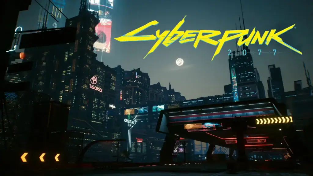 Cyberpunk 2077