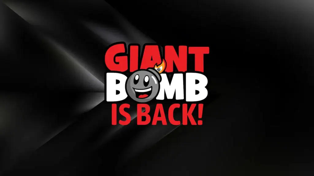 Giant Bomb Goes Independent