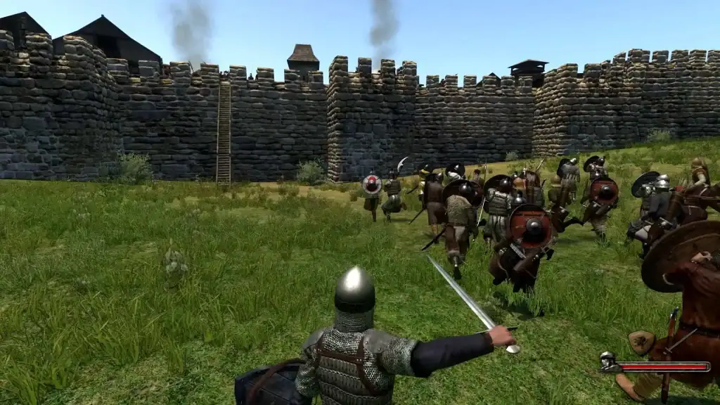Mount & Blade Warband