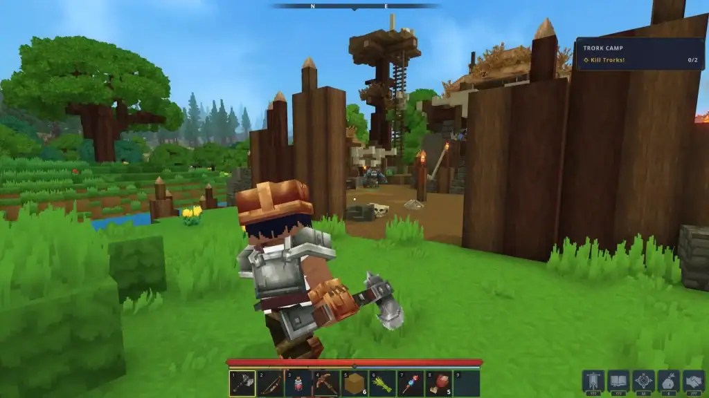Hytale Gameplay Image 1