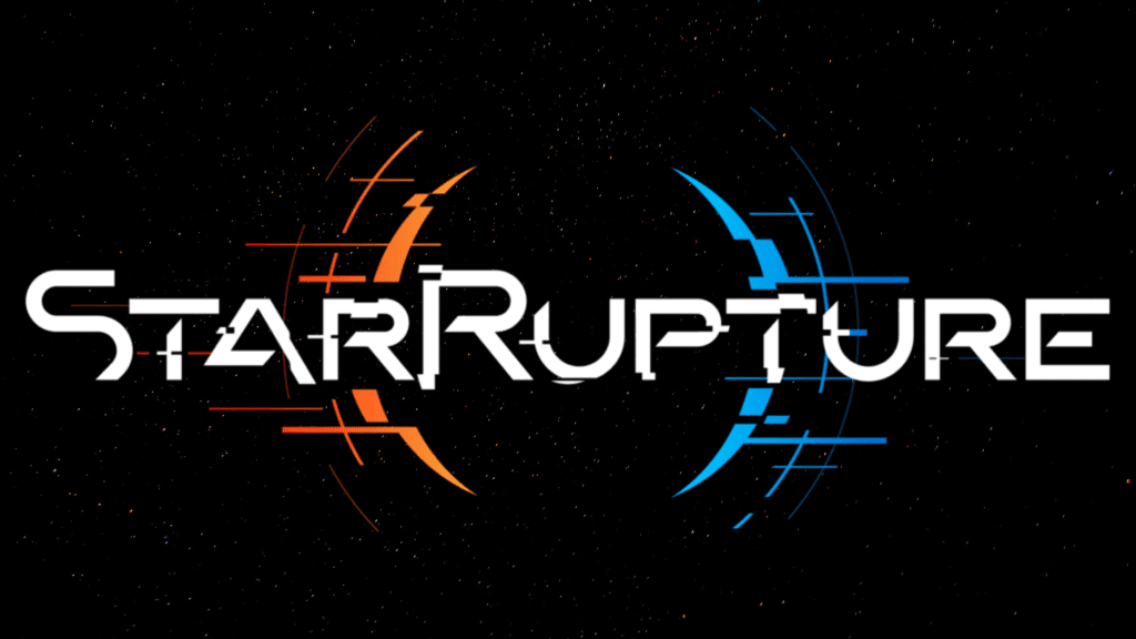 StarRupture Official Logo