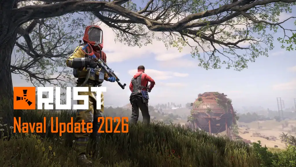 Rust Naval Update 2026