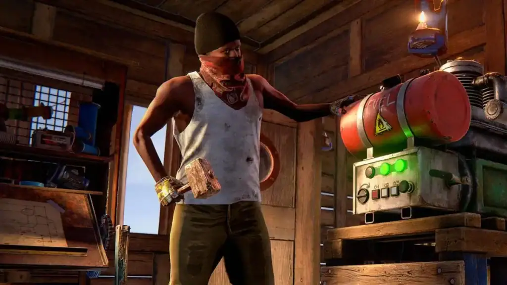 Rust Naval Update 2026 - fix the engine