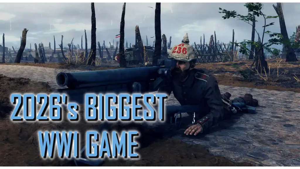 Over The Top WWI — The Ultimate Guide to 2026's Biggest WW1 Game