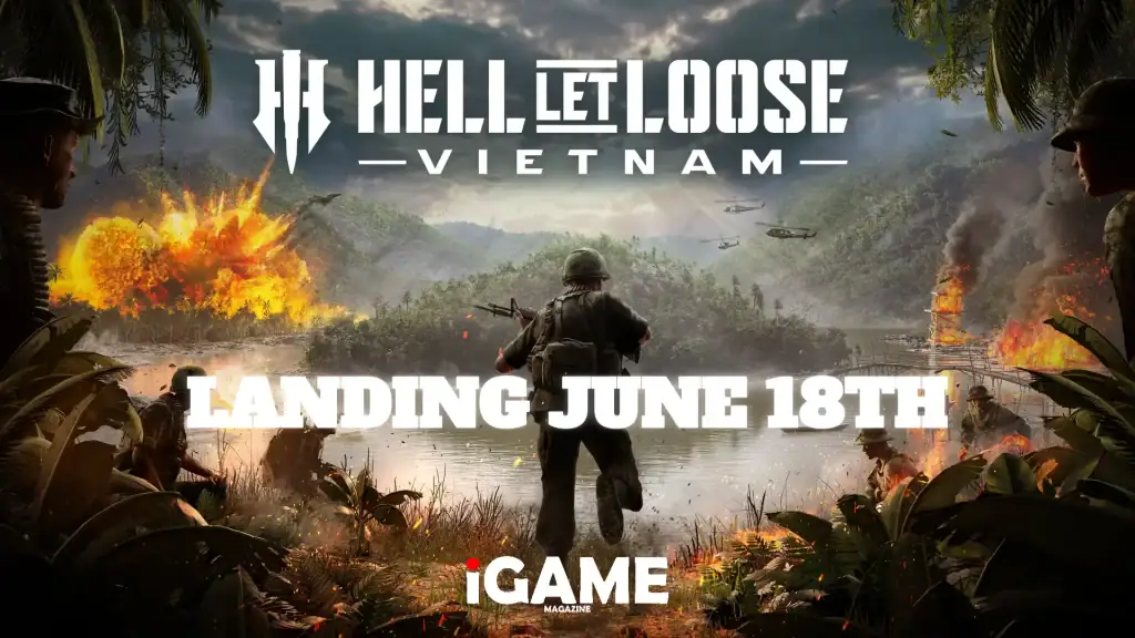 Hell Let Loose Vietnam Release Date Confirmed for June 2026