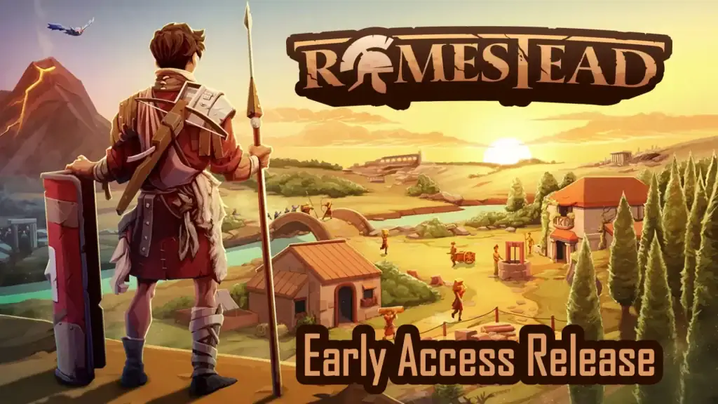Romestead Early Access Release