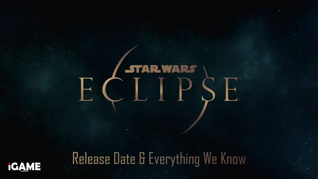 Star Wars Eclipse release date featured image with the official game logo