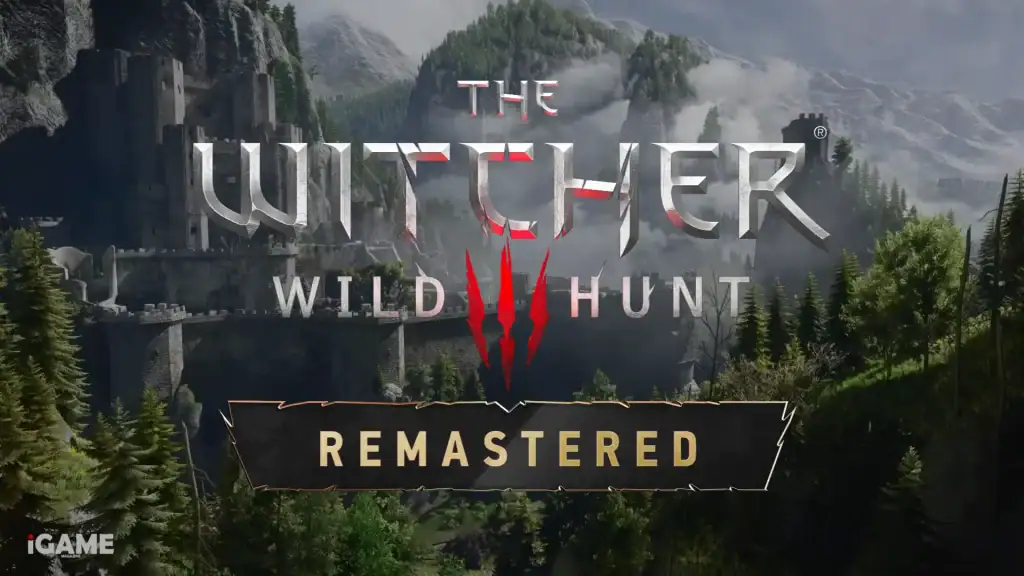 The Witcher 3 Remastered release date and free upgrade