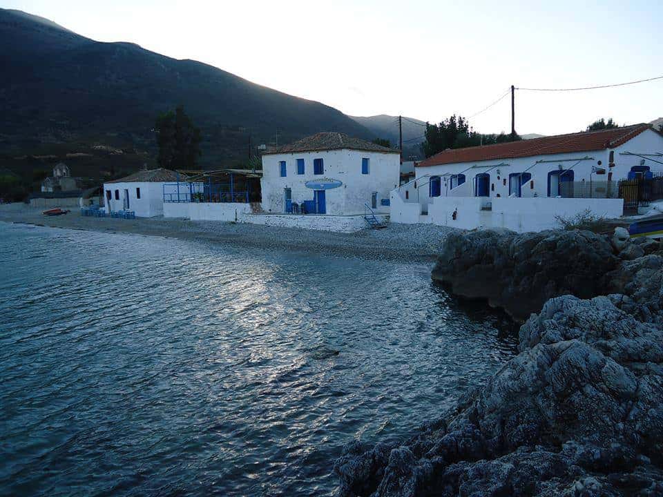 Κτήμα Παπακωνσταντή | Ενοικιαζόμενα Διαμερίσματα Στο Σκουτάρι Λακωνίας