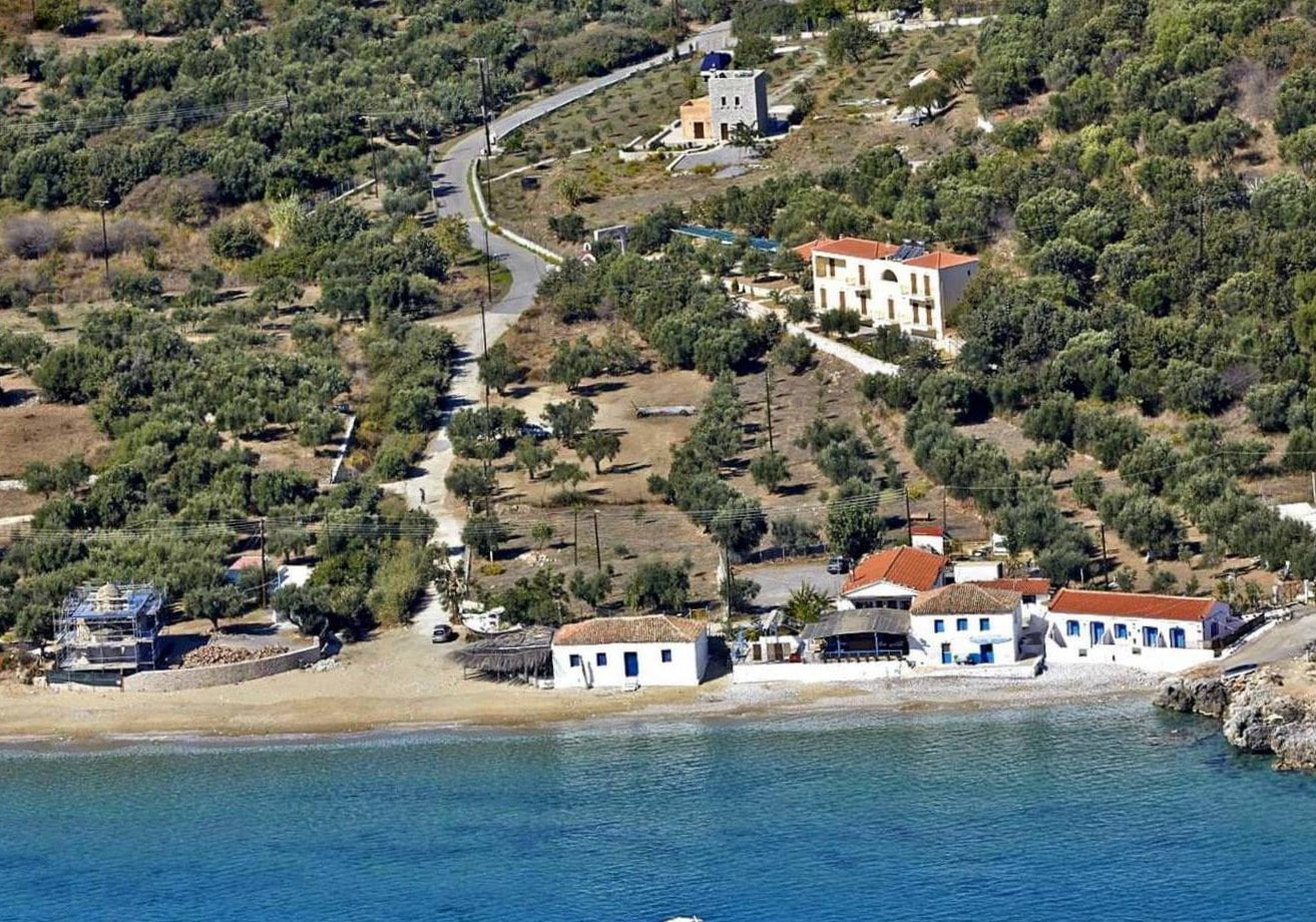 Κτήμα Παπακωνσταντή | Ενοικιαζόμενα Διαμερίσματα Στο Σκουτάρι Λακωνίας