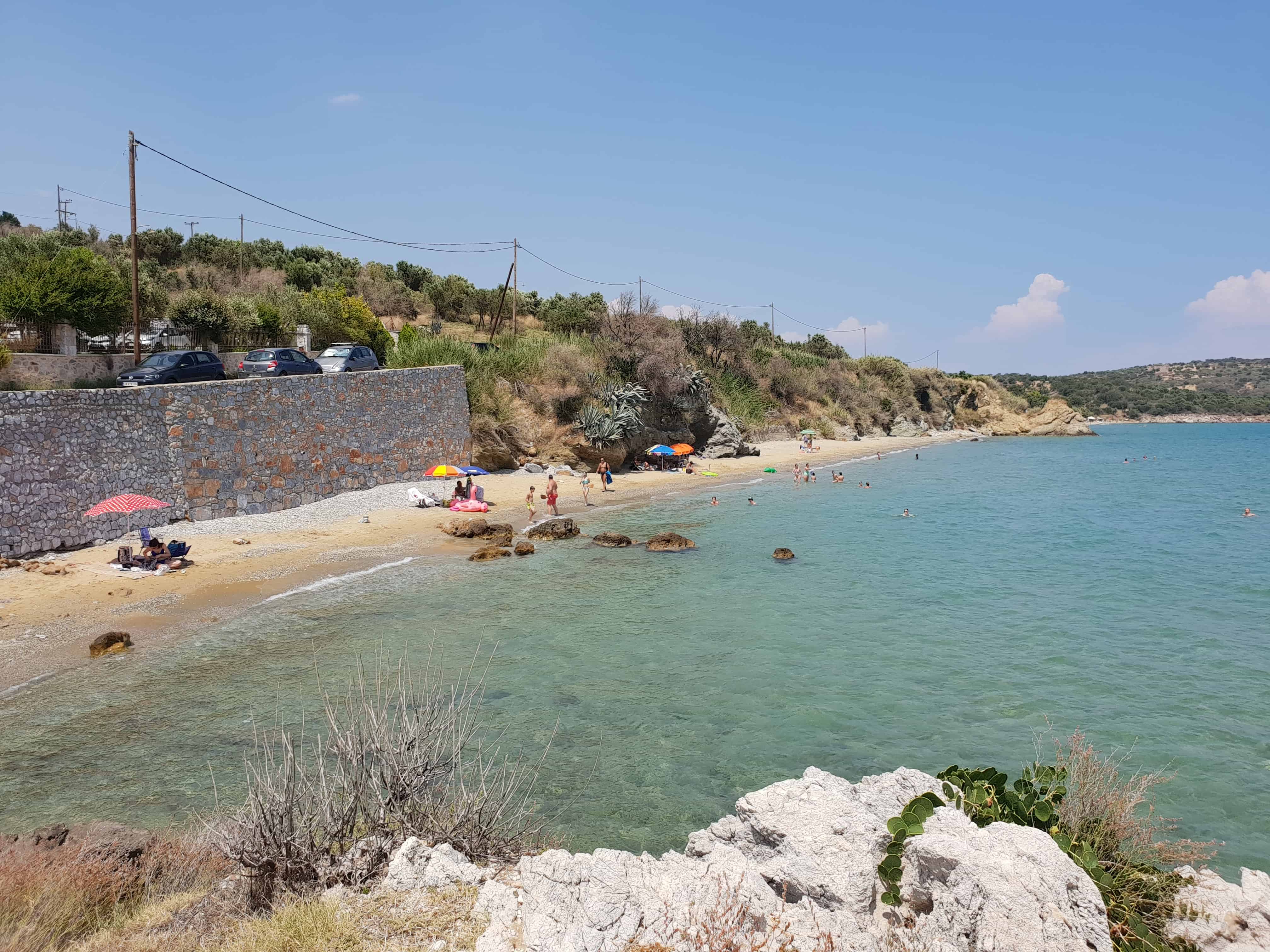 Κτήμα Παπακωνσταντή | Ενοικιαζόμενα Διαμερίσματα Στο Σκουτάρι Λακωνίας