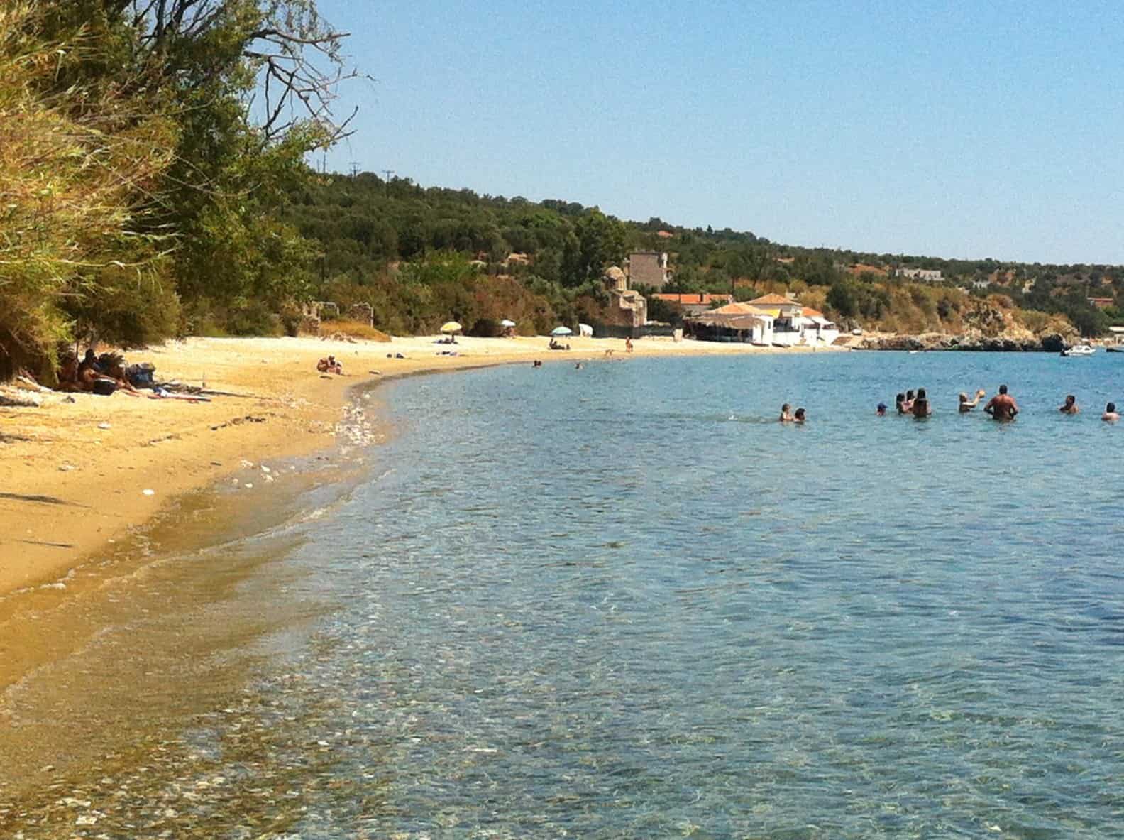 Κτήμα Παπακωνσταντή | Ενοικιαζόμενα Διαμερίσματα Στο Σκουτάρι Λακωνίας