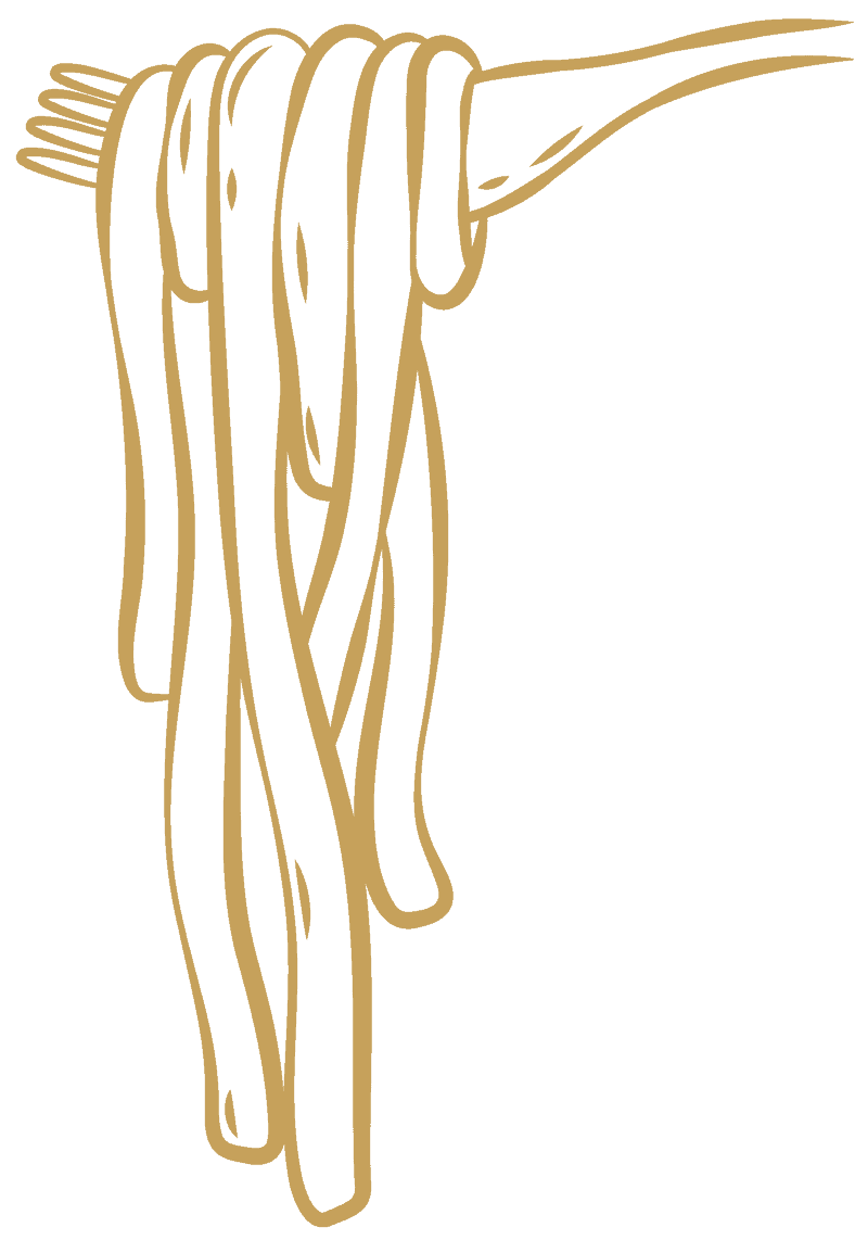 Pasta Fork