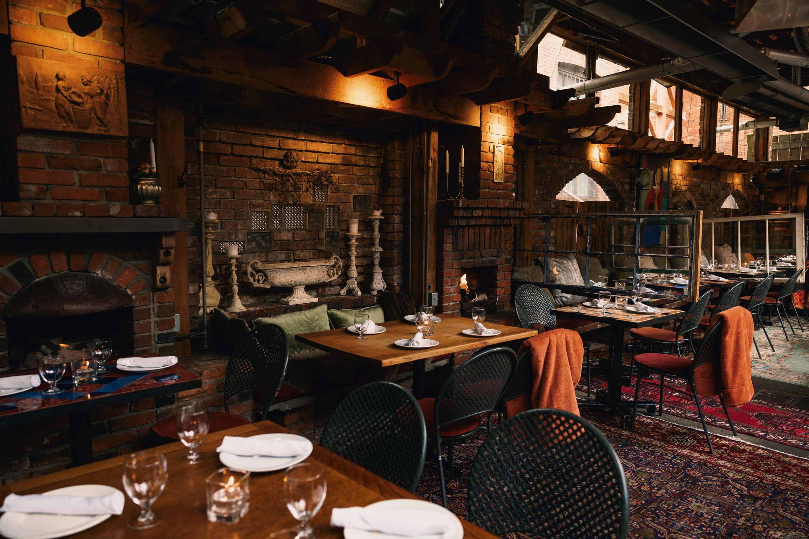 il terrazzo the room