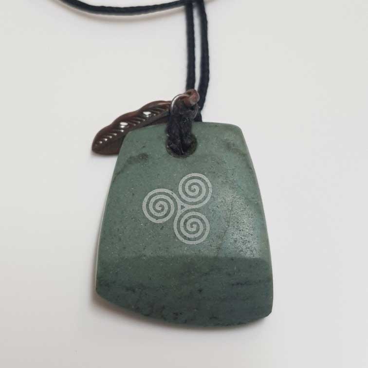 Greenstone Necklace