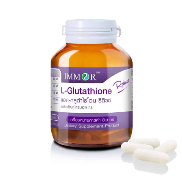 IMMOR L-Glutathione Reduce-Set1
