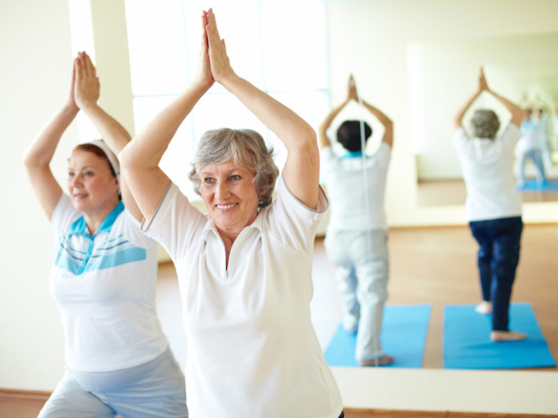 Parkinson's Physical Therapy