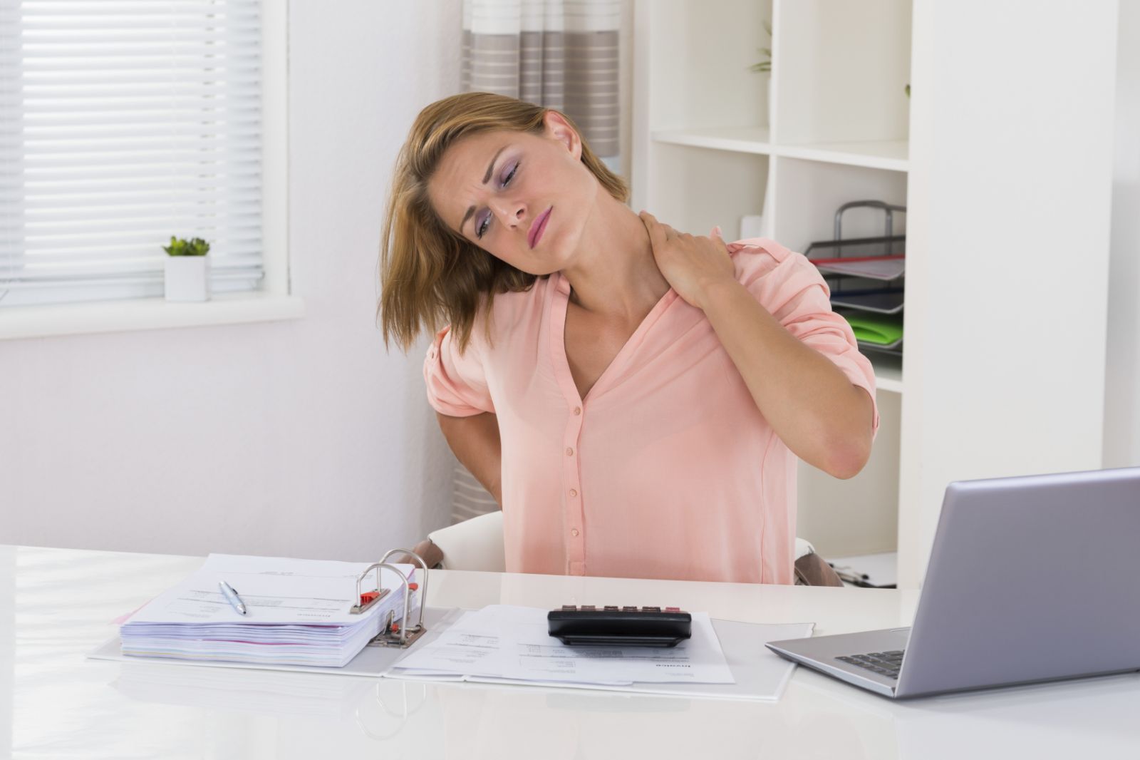Neck Pain Picture