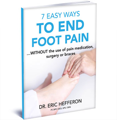 Foot Pain eBook