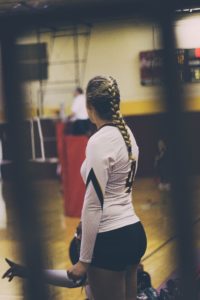 Top 5 Volleyball Related Injuries Seen in Youth Athletes
