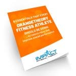 Orange Theory fitness athlete guide for injury prevention and performance.