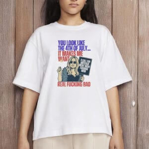 4th of July Protest T-Shirt