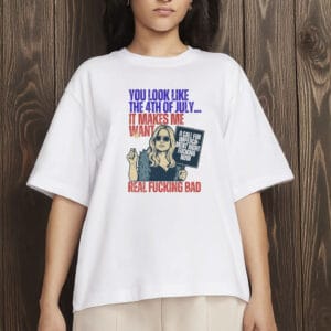 4th of July Protest T-Shirt
