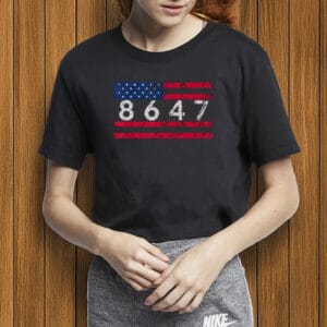 8647 Impeach 47 T-Shirt