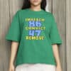 8647 Impeach Convict Remove T-Shirt