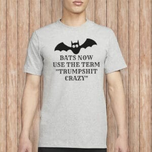 Funny Anti-Trump Graphic Tee, Political Humor Shirt