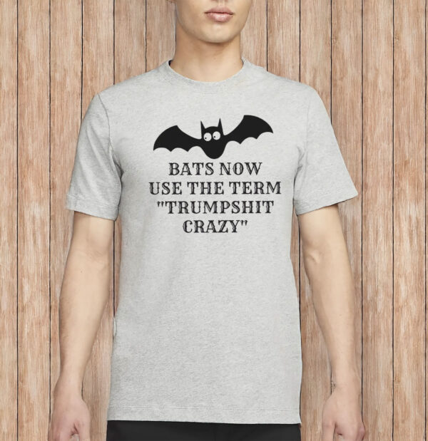 Funny Anti-Trump Graphic Tee, Political Humor Shirt
