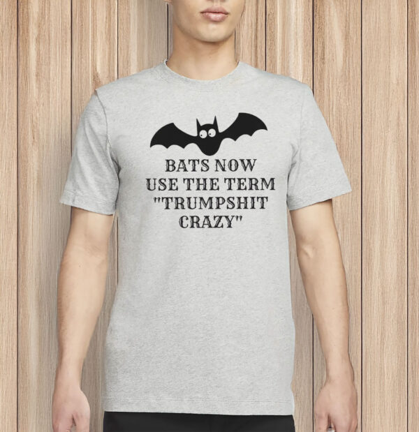 Funny Anti-Trump Graphic Tee, Political Humor Shirt