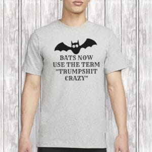 Funny Anti-Trump Graphic Tee, Political Humor Shirt
