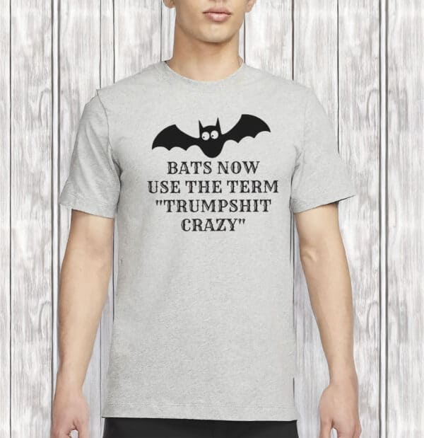 Funny Anti-Trump Graphic Tee, Political Humor Shirt