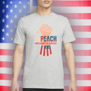ImPEACH for Liberty & Justice T-Shirt