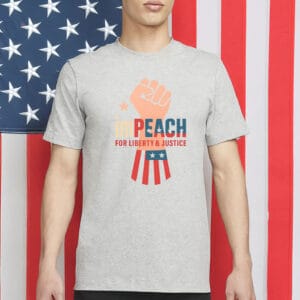 ImPEACH for Liberty & Justice T-Shirt