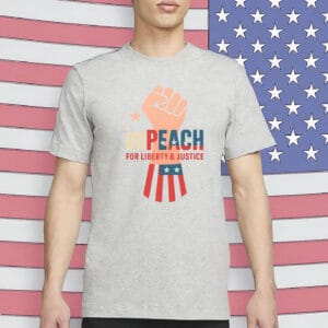 ImPEACH for Liberty & Justice T-Shirt