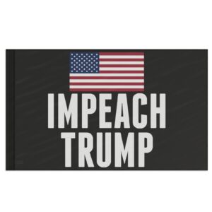 Impeach Remove Convict 2025 Flag