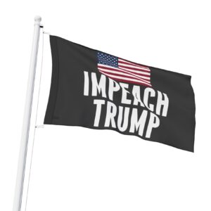 Impeach Remove Convict 2025 Flag