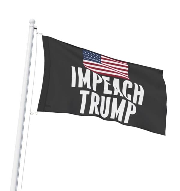 Impeach Remove Convict 2025 Flag