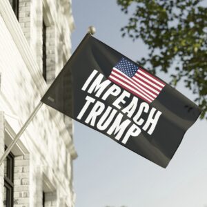 Impeach Remove Convict 2025 Flag