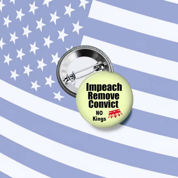 Impeach Remove Convict Buttons