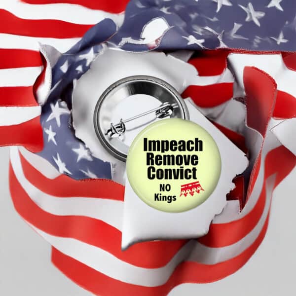 Impeach Remove Convict Buttons