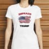Impeach Trump T-Shirt – Anti-Trump Patriotic Protest Shirt