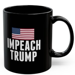 Impeach. Convict. Remove. Mug