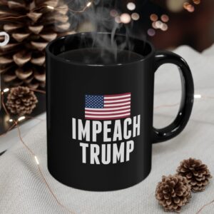 Impeach. Convict. Remove. Mug