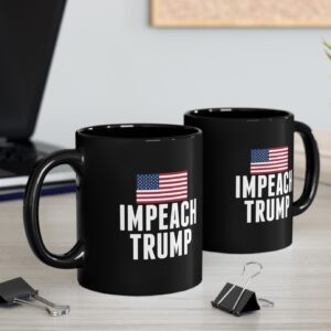 Impeach. Convict. Remove. Mug