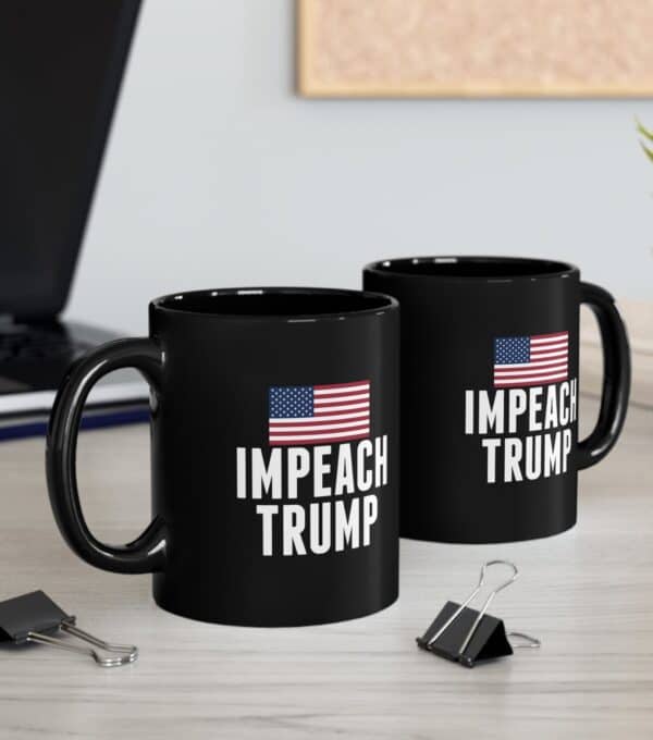 Impeach. Convict. Remove. Mug